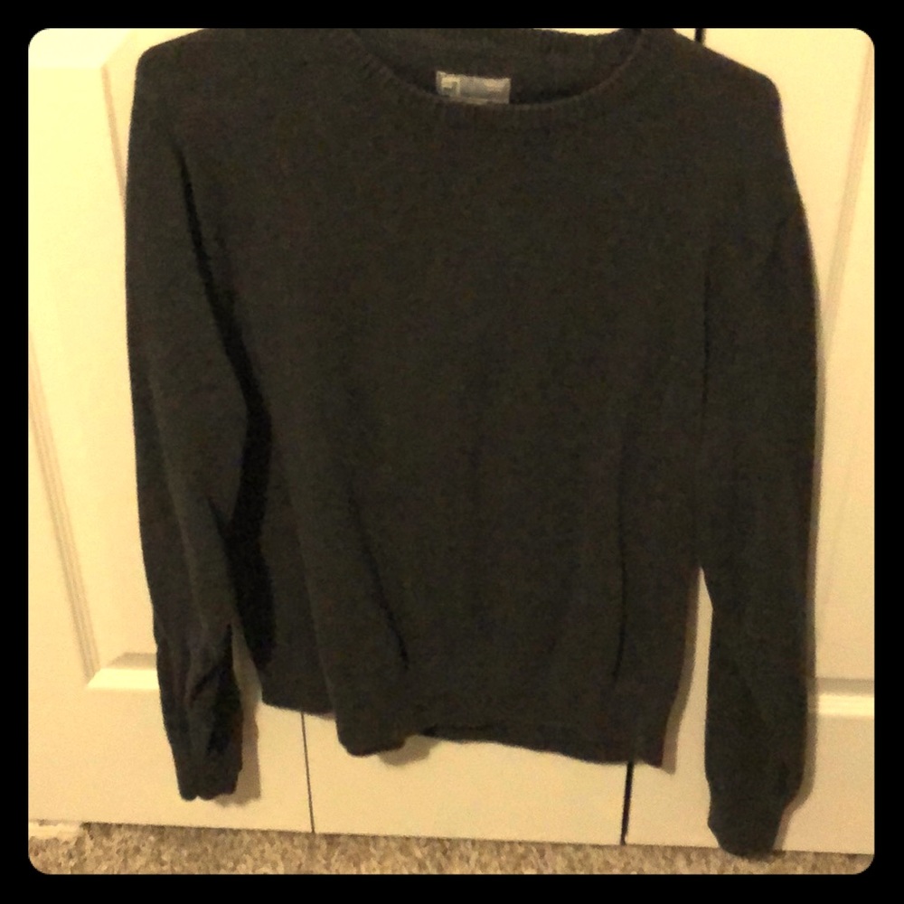 Charcoal Sweater